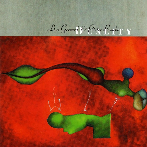 Обложка: Lisa Gerrard, Pieter Bourke - Pilgrimage Of Lost Children