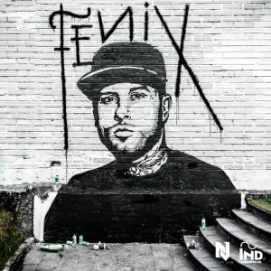 Обложка: Nicky Jam - Hasta el Amanecer