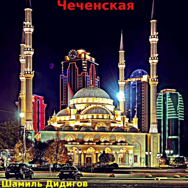 Обложка: Шамиль Дидигов - Безамо вагийна лела