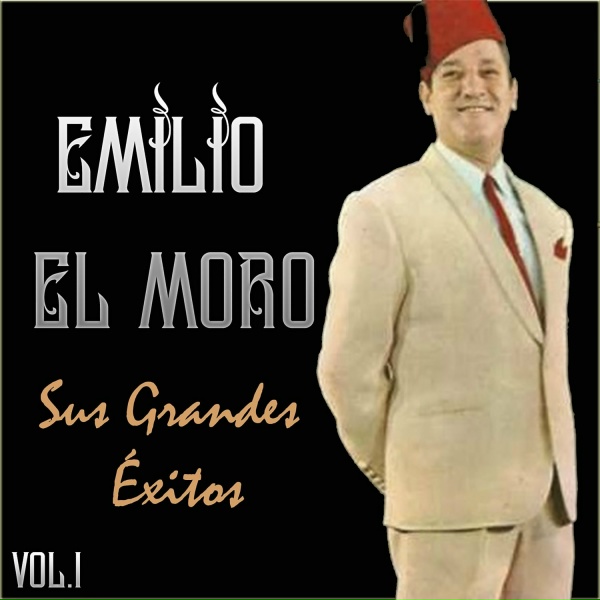 Обложка: Emilio El Moro - El Niño Perdido