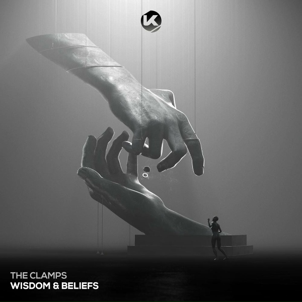 Обложка: The Clamps - Caspura