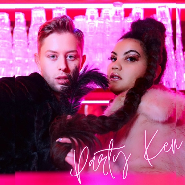 Обложка: Fabulicious feat. Mary Ann - Party Ken