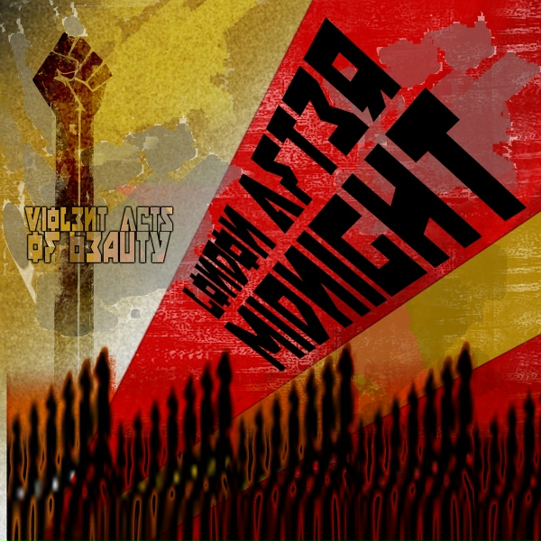 Обложка: London After Midnight feat. Sean Brennan - Republic