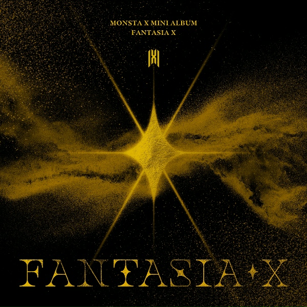 Обложка: Monsta X - FLOW