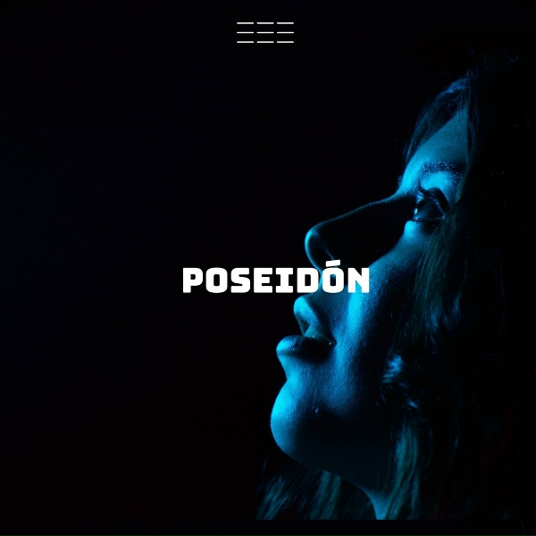 Обложка: Henry Neeson - Poseidón