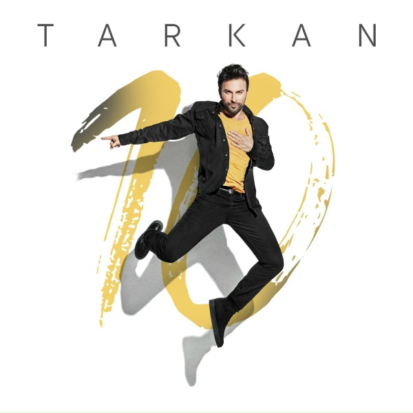 Обложка: Tarkan - Beni cok sev