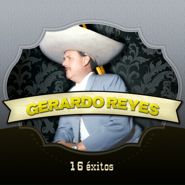 Обложка: Gerardo Reyes - Tenias Que Volver