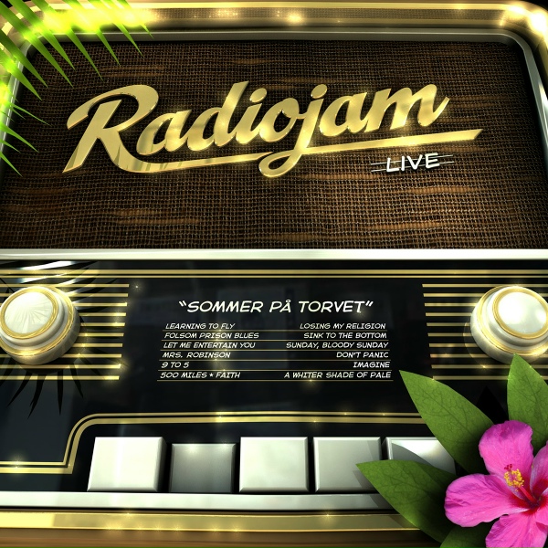 Обложка: Radiojam - Losing My Religion