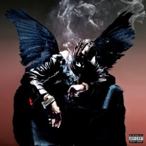 Обложка: Travis Scott - sdp interlude