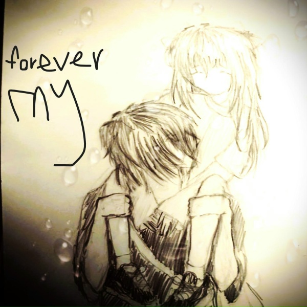 Обложка: londda - forever my