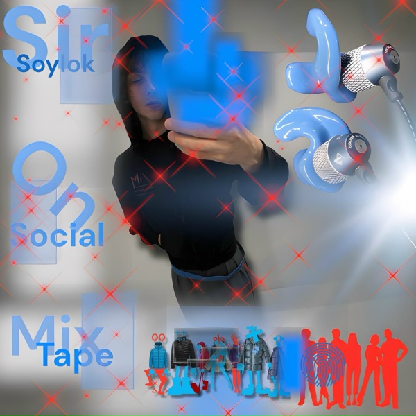 Обложка: Sir Soylok - Sintipon
