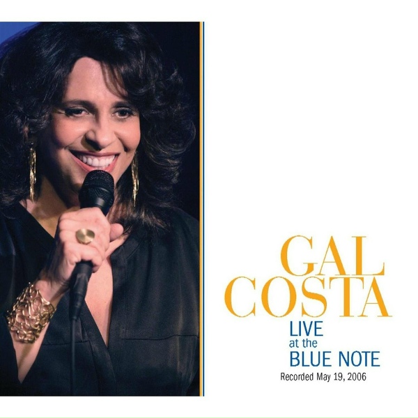 Обложка: Gal Costa - Fotografia