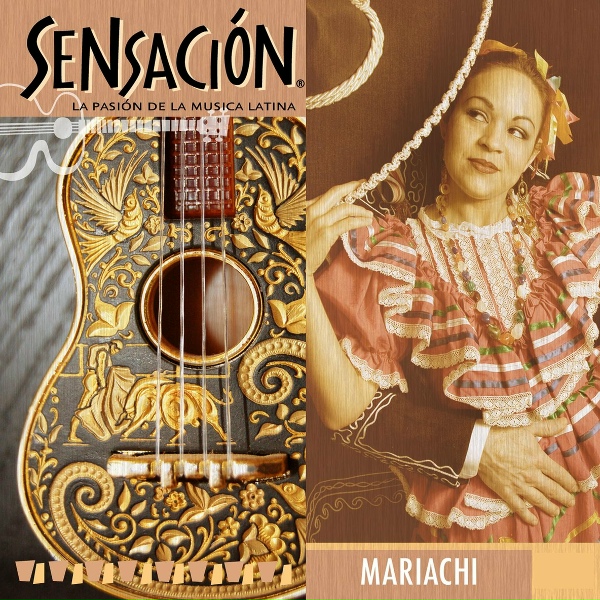 Обложка: Sensación - Hermosa Charra