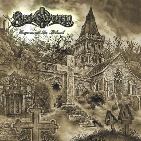 Обложка: Graveworm - It's a Sin