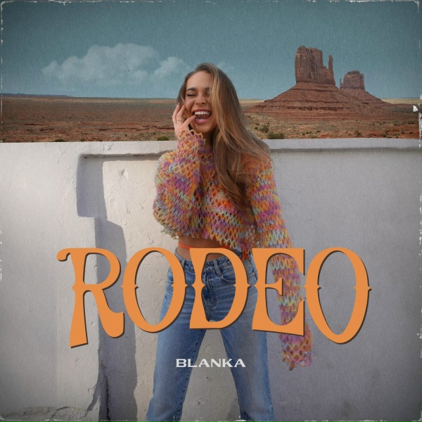 Обложка: Blanka - Rodeo