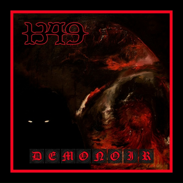 Обложка: 1349 - The Devil of the Desert