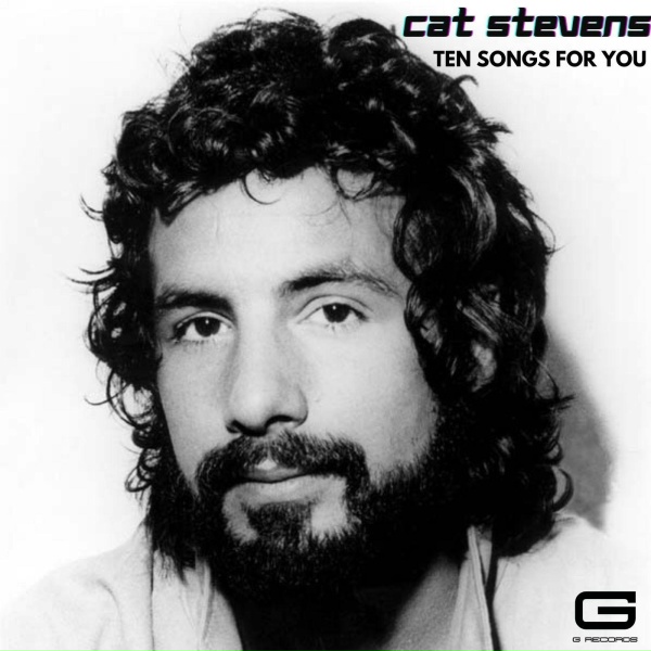 Обложка: Cat Stevens - Matthew And Son