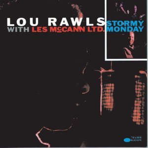 Обложка: Lou Rawls, Les McCann Ltd - A Little Les Of Lou's Blues