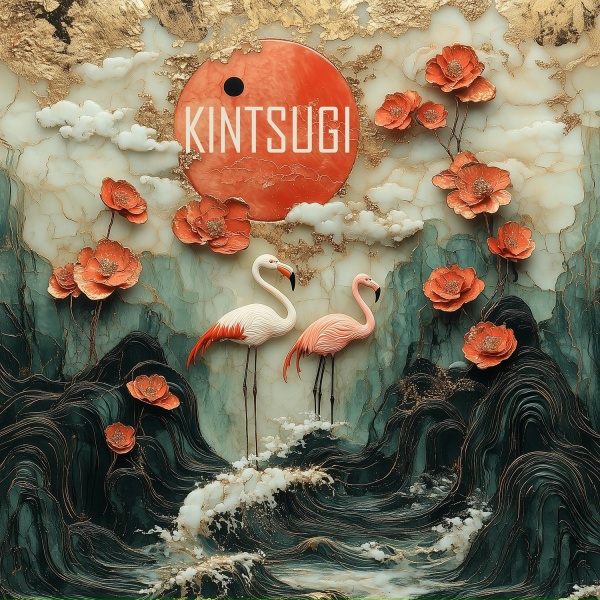 Обложка: Qodës - Kintsugi