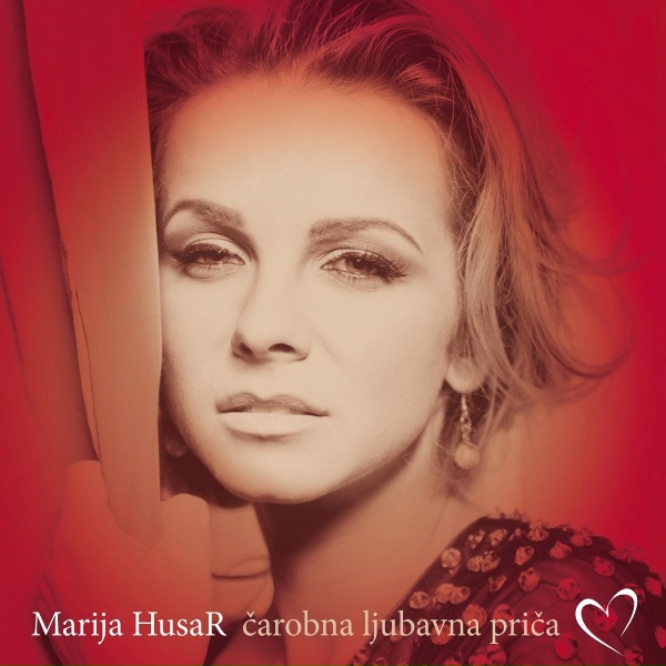 Обложка: Marija Husar - Ljubav Zaslužuje To