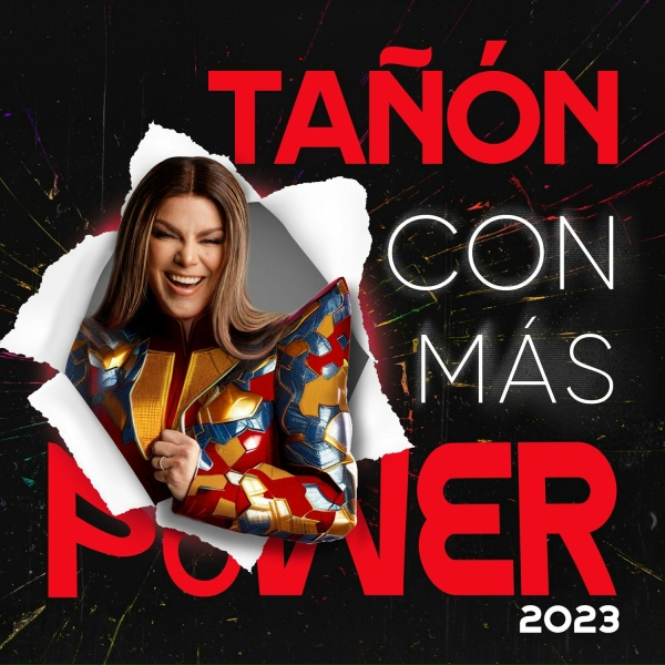 Обложка: Olga Tañón - Ganas