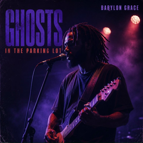 Обложка: Babylon Grace - Letters Never Sent 2