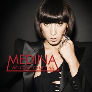 Обложка: Medina - Addiction