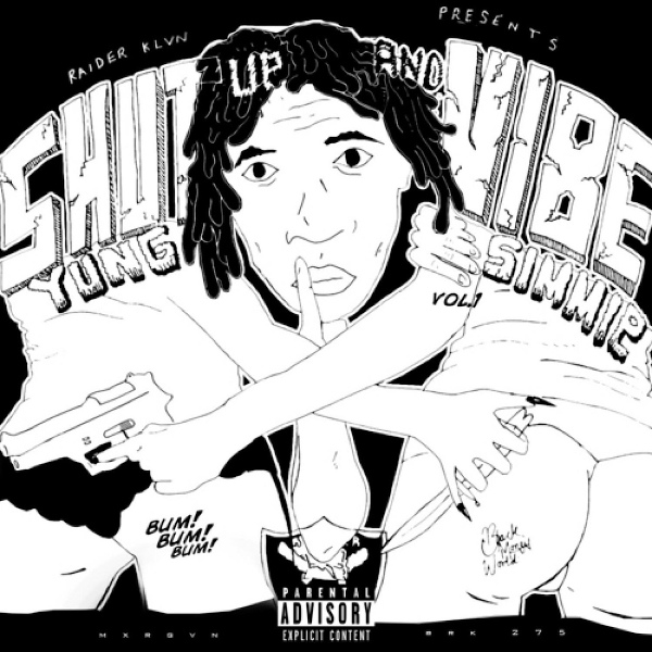 Обложка: Yung Simmie - Life of the Party