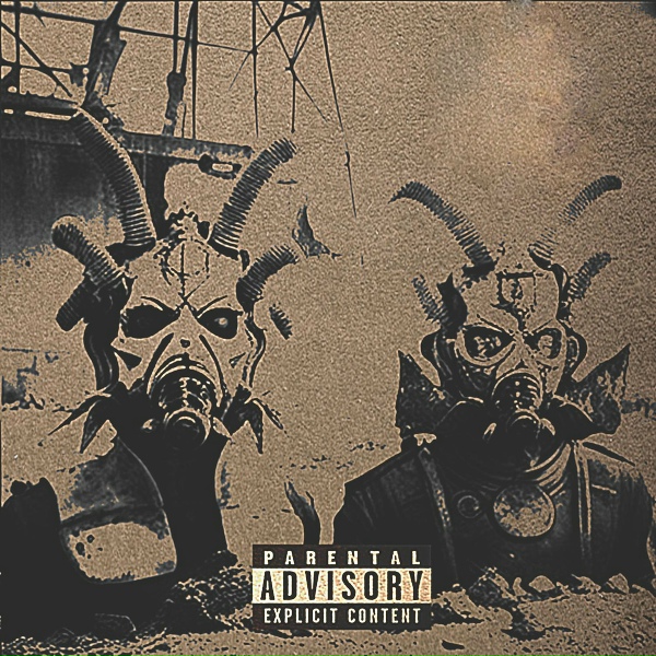 Обложка: ATRAMXRS, xxxnightmarexxx - В зоне