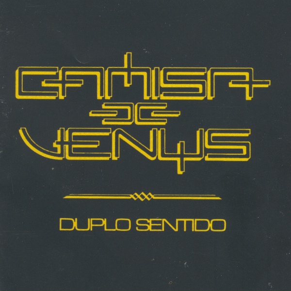 Обложка: Camisa de Vênus - Me dê uma Chance