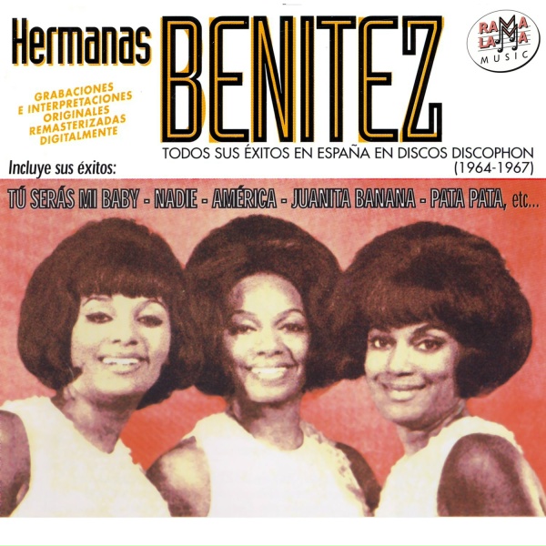 Обложка: Hermanas Benitez - El Patito