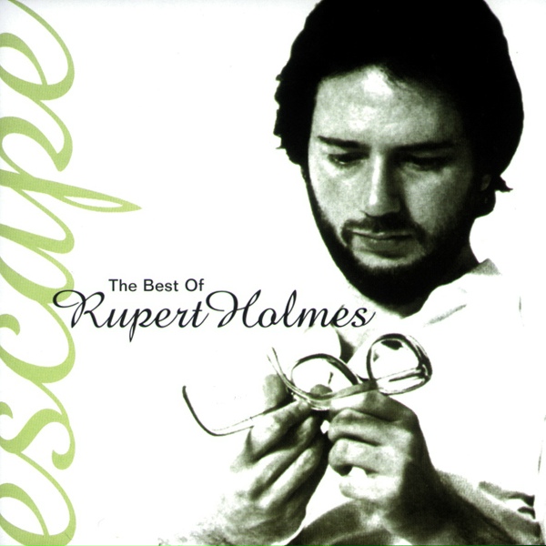 Обложка: Rupert Holmes - Cold