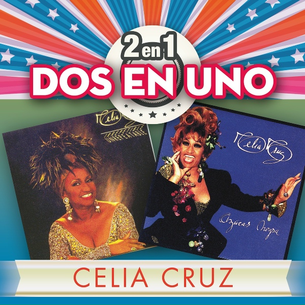 Обложка: Celia Cruz - Azucar negra