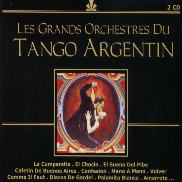 Обложка: Carlos Di Sarli, Su Orquesta Tipica - Comme Il Faut