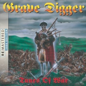 Обложка: Grave Digger - The Truth