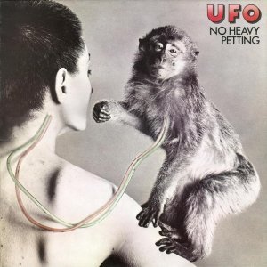 Обложка: UFO - Belladonna