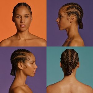 Обложка: Alicia Keys feat. Khalid - So Done