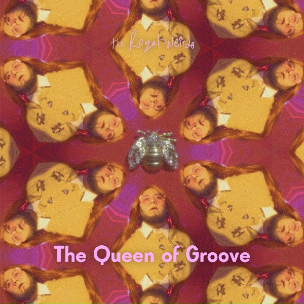 Обложка: The Royal Weirdo - Supernova