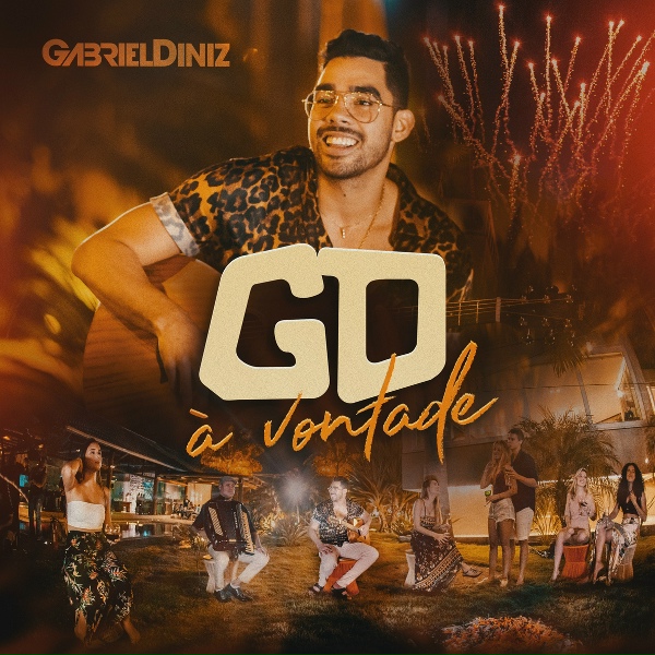 Обложка: Gabriel Diniz - Jenifer