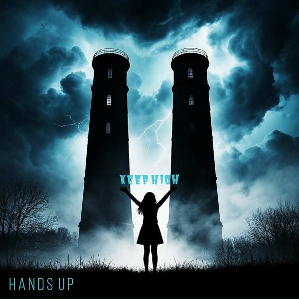 Обложка: Keep High - Hands Up