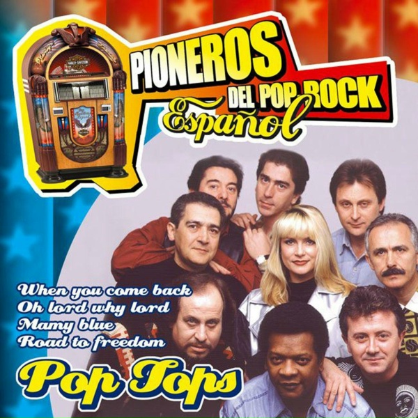Обложка: Pop Tops - That Woman
