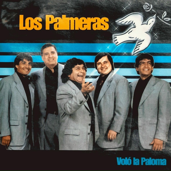 Обложка: Los Palmeras, Onda Sabanera - Olvídala