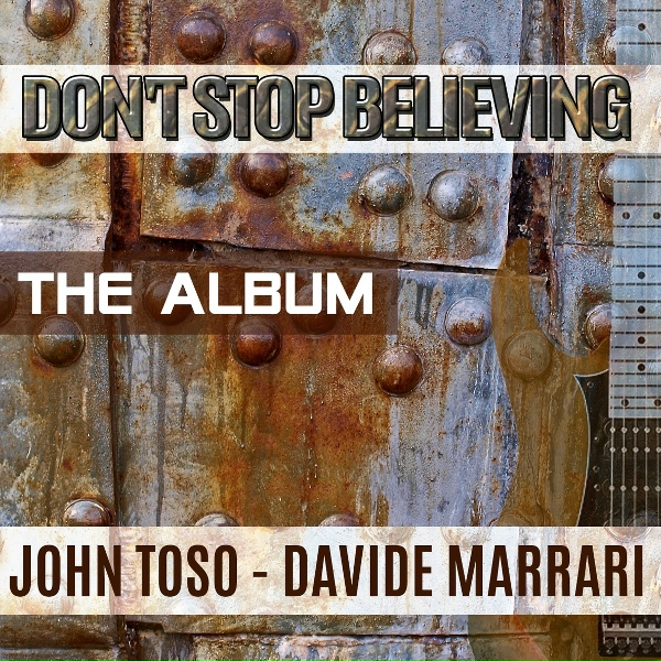 Обложка: John Toso feat. Davide Marrari - Beautiful Lady