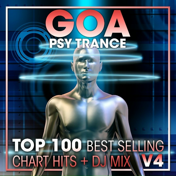 Обложка: Psytrance, Goa Trance, DoctorSpook - Pragmatix & Braincell - Abstract Landscapes ( Goa Psy Trance )