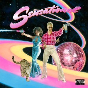 Обложка: Yung Gravy, bbno$ - Whip A Tesla
