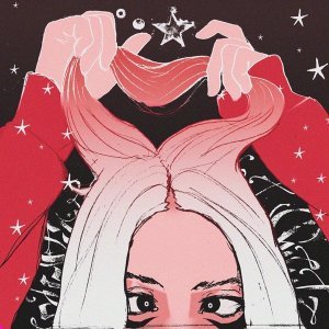 Обложка: лиззз - самый страшный сон