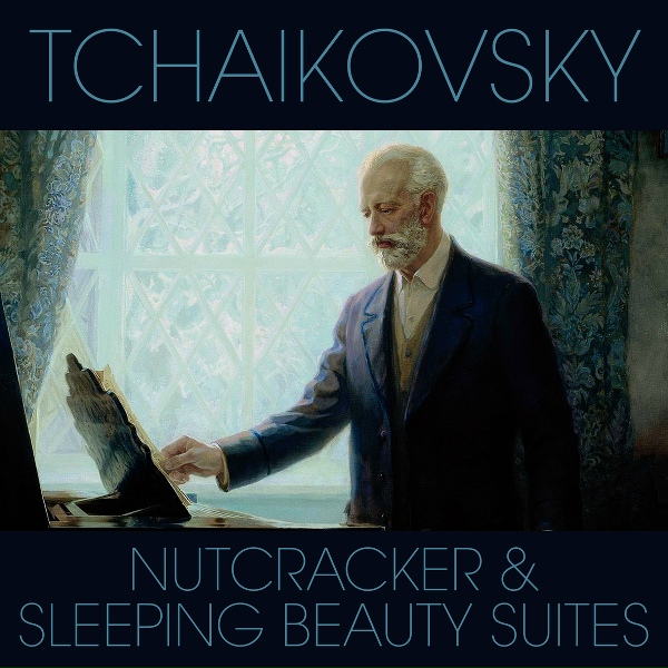 Обложка: London Festival Orchestra, Alberto Lizzio - Nutcracker Suite Op.71A: Dansw Arabe