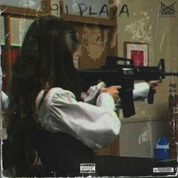 Обложка: 9.11 playa - I CANT SLEEP