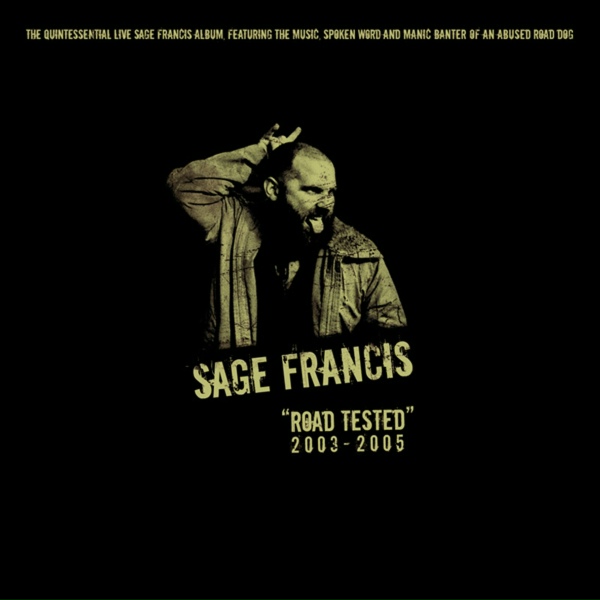 Обложка: Sage Francis - Inherited Scars