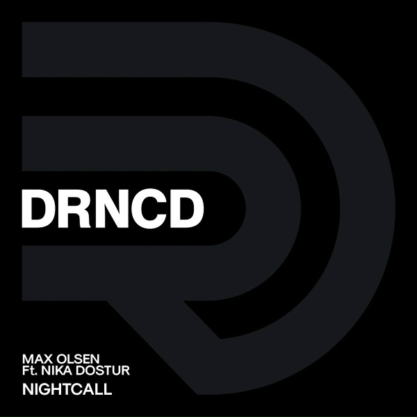 Обложка: Max Olsen feat. Nika Dostur - Nightcall